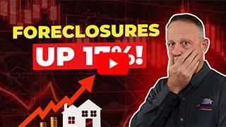 HousingReports's tweet photo. Foreclosures Surge 17% ... What's Going On? https://t.co/EWb6DGB7XE #MortgageMonitor2025 #mortgagedelinquencyrates #foreclosurestarts #studentloandebtimpact #housingmarkettrends #mortgageinterestrates #homebuyerchallenges #FHAloans https://t.co/tw7yOWd3dV
