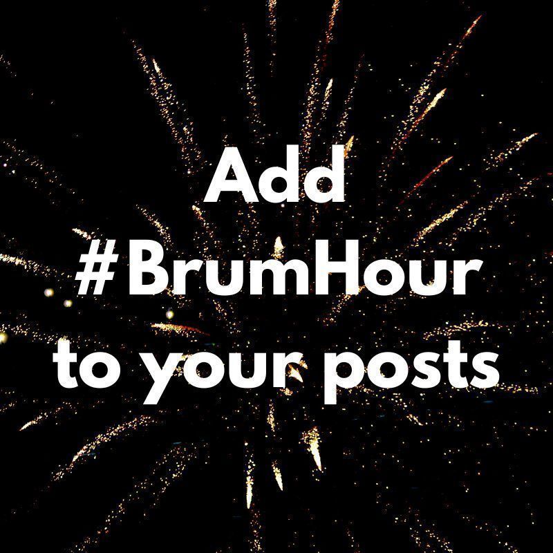 #BrumHour 🐝 Networking with #Birmingham (@brumhour) on Twitter photo Please add #BrumHour to your posts & do repost others.
It helps us trend & helps your followers to see you support this network.
Don't forget to introduce yourself & follow <a href="/BrumHour/">#BrumHour 🐝 Networking with #Birmingham</a> for a repost.
Do avoid starting posts with @ they are classed as replies.
#Birmingham Please add #BrumHour to your posts & do repost others.
It helps us trend & helps your followers to see you support this network.
Don't forget to introduce yourself & follow <a href="/BrumHour/">#BrumHour 🐝 Networking with #Birmingham</a> for a repost.
Do avoid starting posts with @ they are classed as replies.
#Birmingham