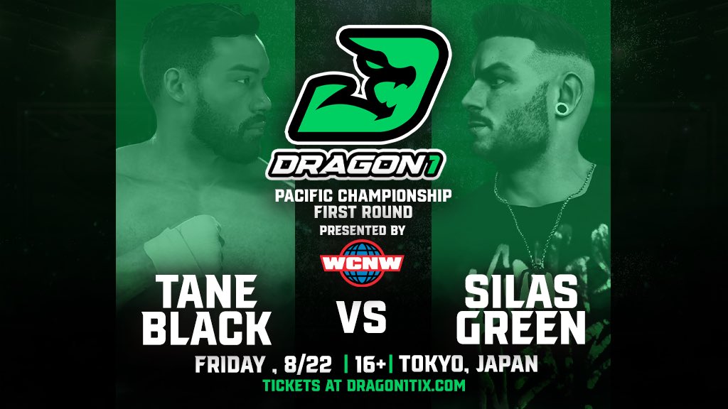 Friday the 22nd of August! Get ready for the first of the tournament matches. 

Currently in HXS, Silas beat Tane. Can he do the same on the 22nd?