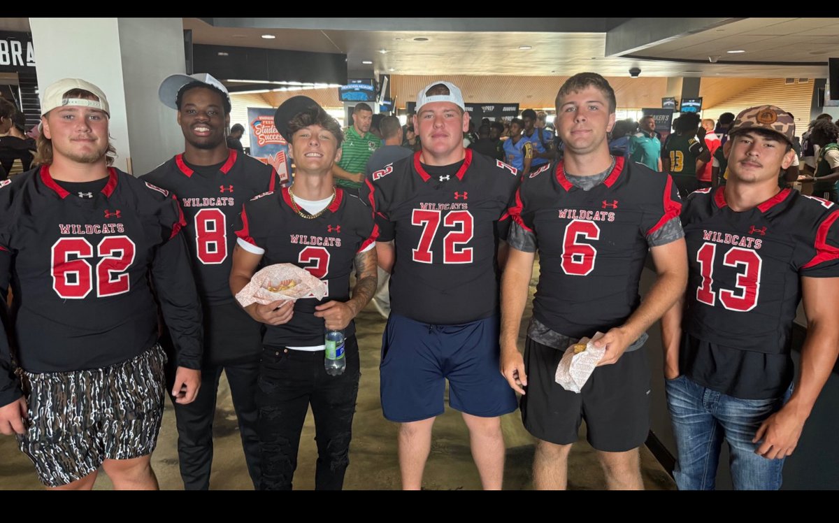 Michael Landers (@michaelbl0906) on Twitter photo Media Day. Cameras on. Time to show ’em who we are.
Work been speaking — now the lights are on.
#AllBusiness #WildcatBuilt #MediaDay2025 #bakerssportsmediaday
<a href="/BCWildcatsFB/">Baker County Boosters</a> <a href="/BrockCanaday68/">Brock Canaday</a> <a href="/hank_farmer/">Coach Hank Farmer</a> <a href="/ActionSportsJax/">BrentDanStuartMarcelAlivia</a> Media Day. Cameras on. Time to show ’em who we are.
Work been speaking — now the lights are on.
#AllBusiness #WildcatBuilt #MediaDay2025 #bakerssportsmediaday
<a href="/BCWildcatsFB/">Baker County Boosters</a> <a href="/BrockCanaday68/">Brock Canaday</a> <a href="/hank_farmer/">Coach Hank Farmer</a> <a href="/ActionSportsJax/">BrentDanStuartMarcelAlivia</a>