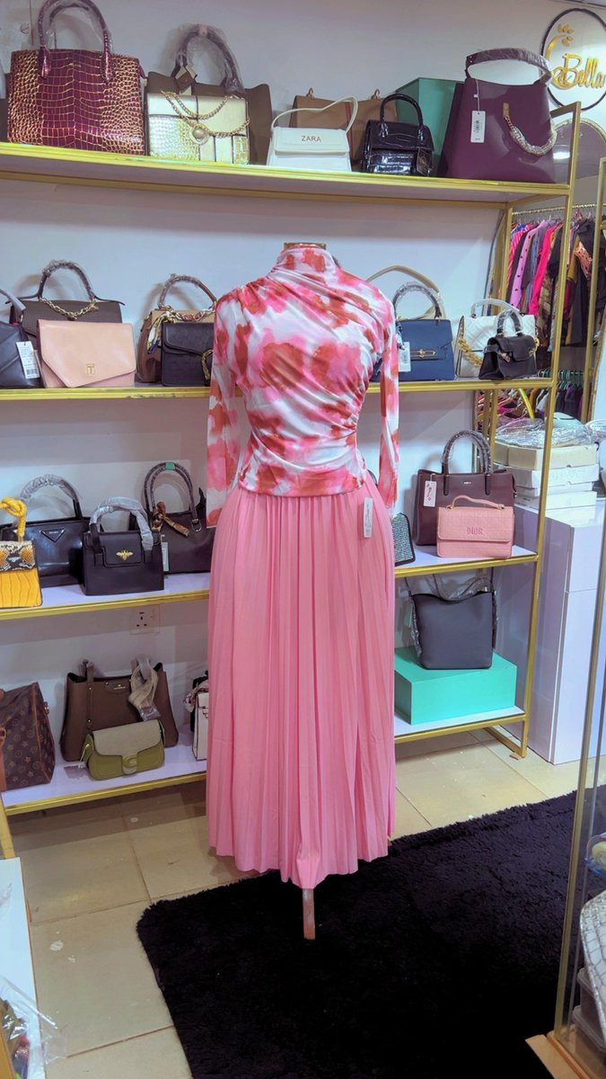 LabellaNG__'s tweet image. *Available 

*Two-piece sets 

*32,000 only 

*Pickup or Delivery 📦 

*Please retweet