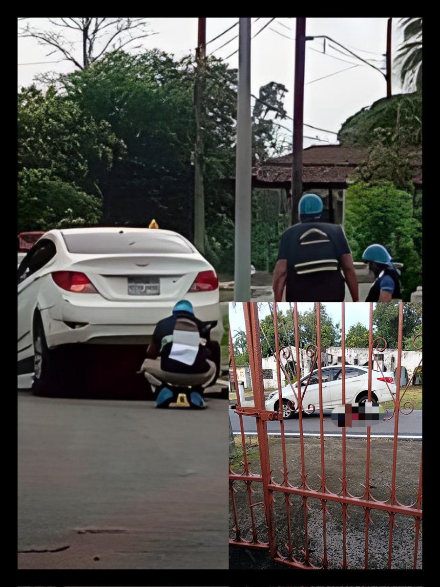 Esta madrugada, cuando salían los primeros rayos de sol, una tragedia despertó los vecinos de Tinajas Dolega, lamentablemente en un hecho de tránsito, una persona perdió la vida. 
Extraoficialmente se indica, que el occiso estaba dormido en la carretera cuando pasó el auto