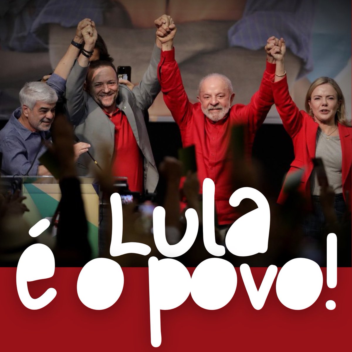 LULA É O POVO