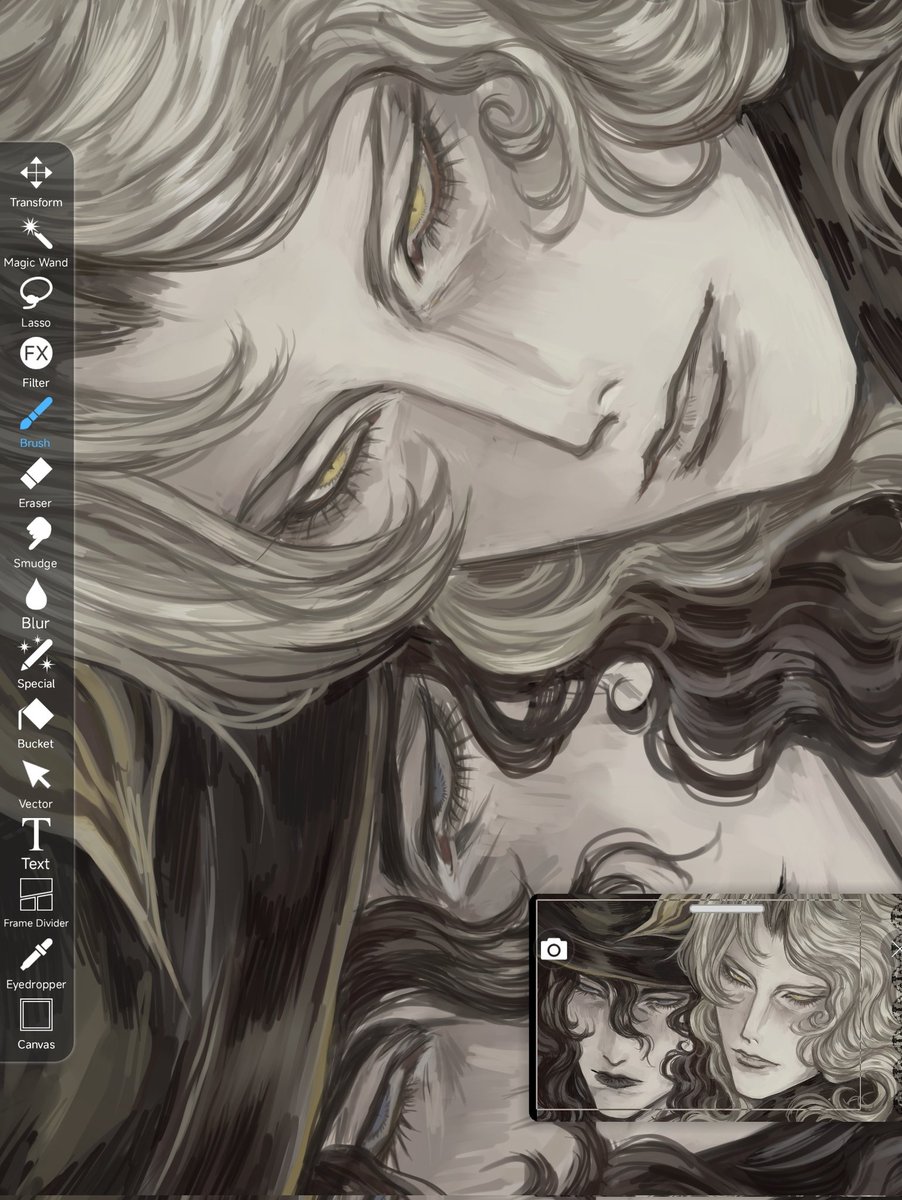 WIP 𖥔
#Castlevania #VampireHunterD