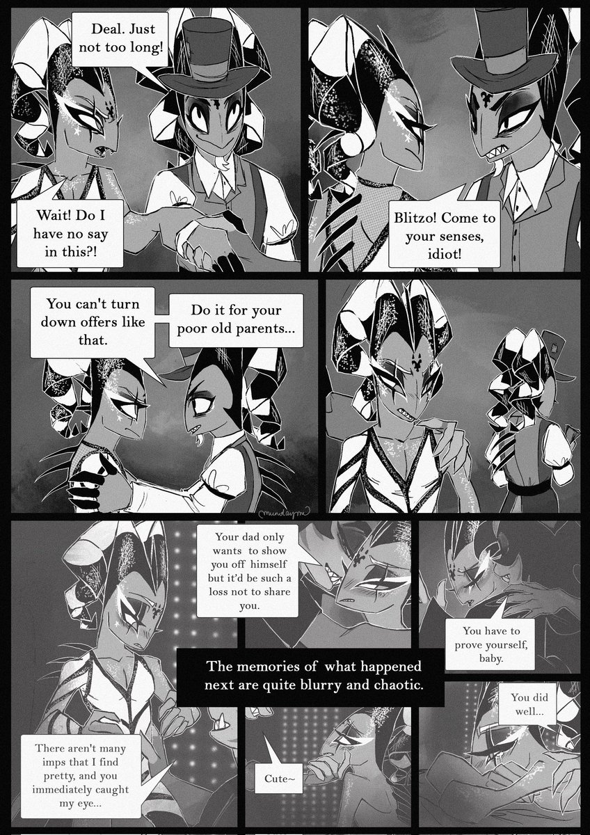 seven nights - page 37
-
ughhh i wish the author just drew stolitz
-
#helluvaboss #stolitz