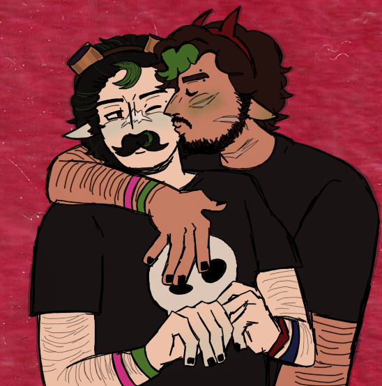 vexelixir's tweet image. // trafficshipping , traffic spoilers

Kissing my boyfriend for blowing up Scott with his mind !!!! YEAHHHH !!!!!

#redbeans #trafficshipping #smallishbeansfanart #mumbojumbofanart