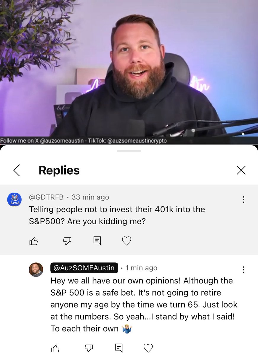 Some get it. Most don’t. 

The people who know will flourish. 

The people who don’t will always struggle. 

You can lead a horse to water, but you can’t make him drink 🤷🏼‍♂️