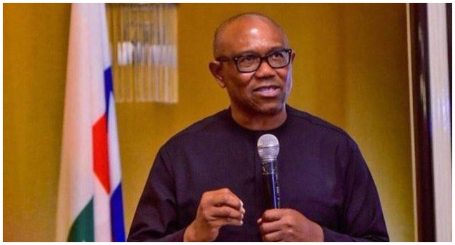 ‘Leadership Doesn’t Require Eternity,’ Obi Restates One-Term Presidency
channelstv.com/2025/08/03/lea…