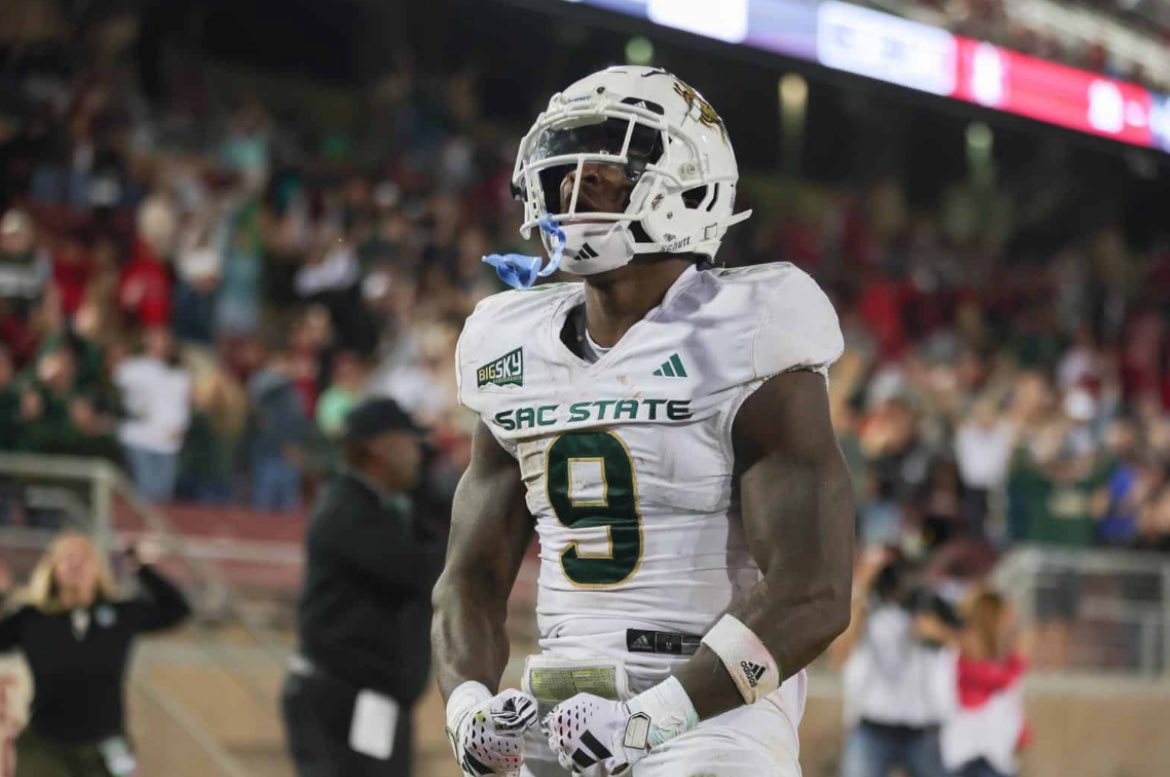 Jake Pikor #27 (@pikor2024) on Twitter photo All glory to God!!
After a great conversation with <a href="/DlineCoachEd/">Coach Ed</a>, I am very blessed to receive my first division 1 offer from Sacramento State!! #StingersUp
<a href="/cocfb/">Cougars Football</a> <a href="/CoachICOC/">Coach Iacenda</a> <a href="/DCorbet55/">Coach Corbet</a> <a href="/CoachKellyCOC/">EK</a> <a href="/CoachSethAdam3/">Seth Oseransky</a> All glory to God!!
After a great conversation with <a href="/DlineCoachEd/">Coach Ed</a>, I am very blessed to receive my first division 1 offer from Sacramento State!! #StingersUp
<a href="/cocfb/">Cougars Football</a> <a href="/CoachICOC/">Coach Iacenda</a> <a href="/DCorbet55/">Coach Corbet</a> <a href="/CoachKellyCOC/">EK</a> <a href="/CoachSethAdam3/">Seth Oseransky</a>