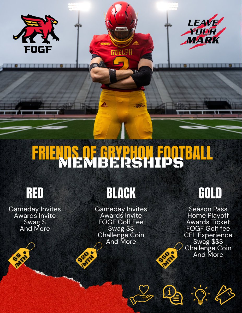 FriendsOfGryphonFootball tweet media