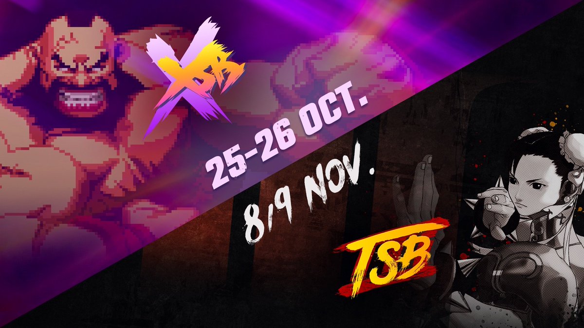 We open registrations this 4th of August!

Get ready for it, we will have a very early pass for each event at 45€ only for the very evening!

Share it around you!