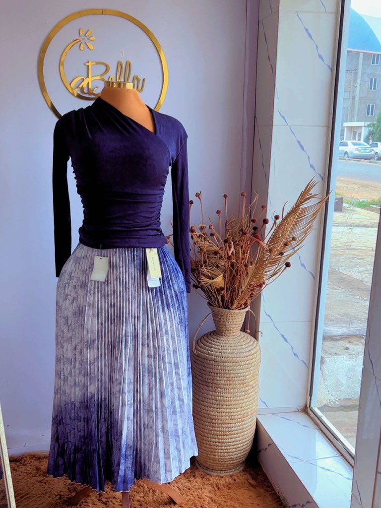 LabellaNG__'s tweet image. *Available 

*Two-piece sets 

* 35,000 only 

*Pickup or Delivery 📦 

*Please retweet