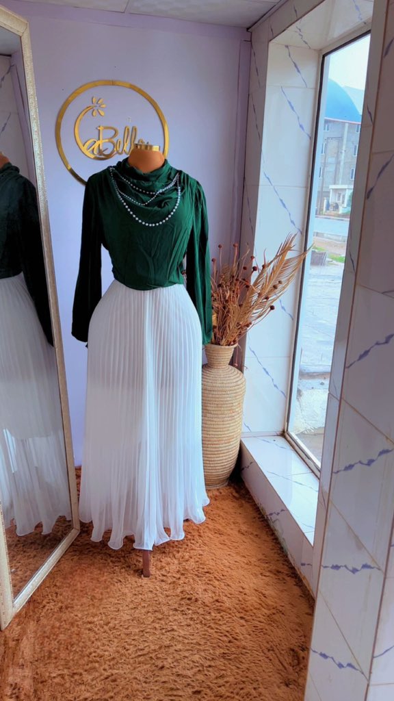 LabellaNG__'s tweet image. *Available 

*Two-piece sets 

* 35,000 only 

*Pickup or Delivery 📦 

*Please retweet