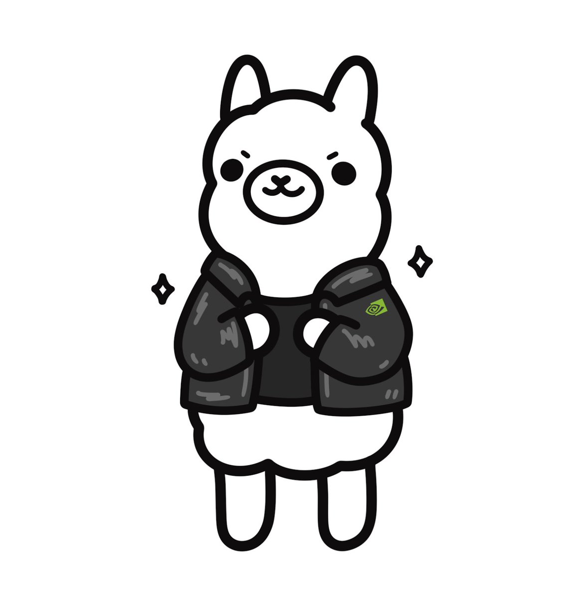 Ollama's new top fashion wear.