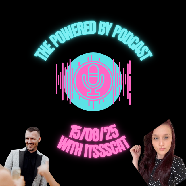 Parky (@parky4h) on Twitter photo 🚨🚨🚨 THE NEXT PODCAST IT WITH <a href="/catron4058/">ItsssCat</a> 🚨🚨🚨
MARK THE DATE 15/08/25 WE WILL BE FINDING OUT WHAT CAT IS "POWERED BY"
<a href="/KickStreaming/">Kick</a> <a href="/KickCommunity/">Kick Community</a> <a href="/KickRetweetz/">KickRetweetz</a> 🚨🚨🚨 THE NEXT PODCAST IT WITH <a href="/catron4058/">ItsssCat</a> 🚨🚨🚨
MARK THE DATE 15/08/25 WE WILL BE FINDING OUT WHAT CAT IS "POWERED BY"
<a href="/KickStreaming/">Kick</a> <a href="/KickCommunity/">Kick Community</a> <a href="/KickRetweetz/">KickRetweetz</a>