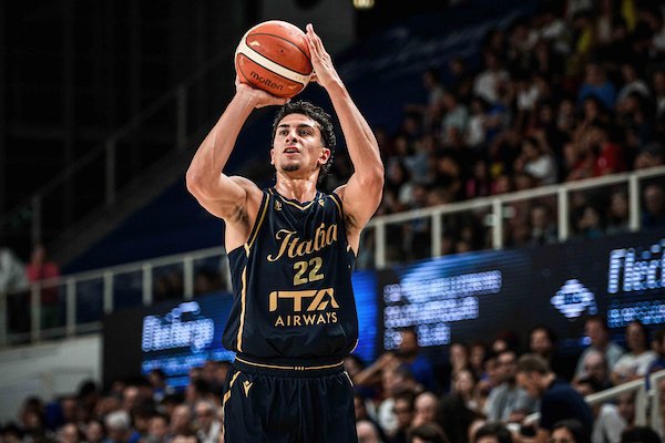 Iacopo De Santis (@iacopodesantis) on Twitter photo 🚨🇮🇹 I PRIMI TAGLI DEL POZ
Giordano Bortolani e Guglielmo Caruso lasciano il raduno.
<a href="/PianetaBasketIT/">Pianeta_Basket</a> 🚨🇮🇹 I PRIMI TAGLI DEL POZ
Giordano Bortolani e Guglielmo Caruso lasciano il raduno.
<a href="/PianetaBasketIT/">Pianeta_Basket</a>