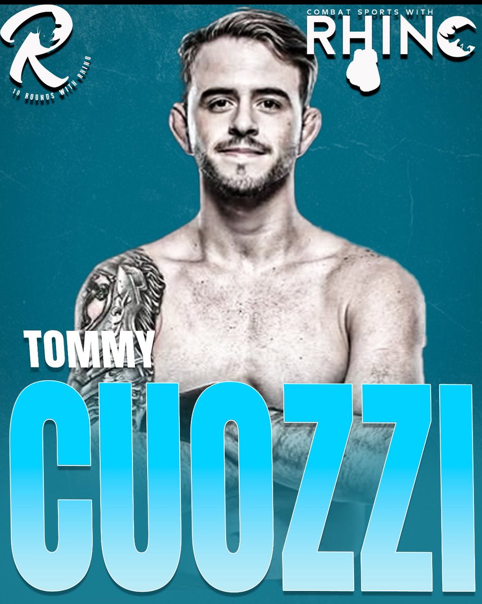 Ep 276 is up #MMATwitter We’ve got a 🦏Gang roundup from #PFLWorldTournament full #UFCVegeas108 Recap, Dotn, picks for #UFCVegas109 Listener Q&amp;A then fighting on #DWCS this season Tommy Cuozzi goes 10rds w Rhino! Art by <a href="/JayMMAYT/">Jay🤼‍♂️</a> 🔥 open.spotify.com/episode/4j5t6A…