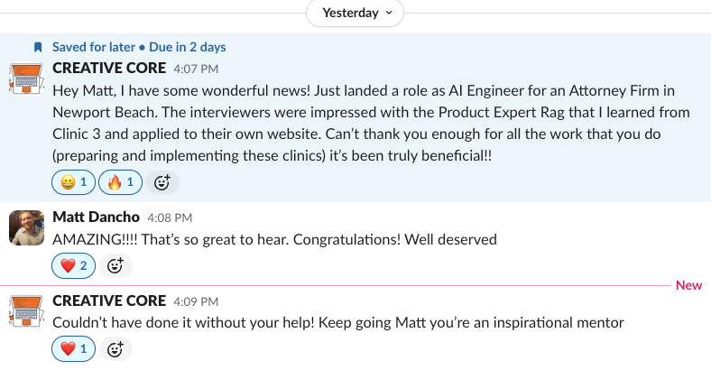 Matt Dancho (Business Science) tweet media