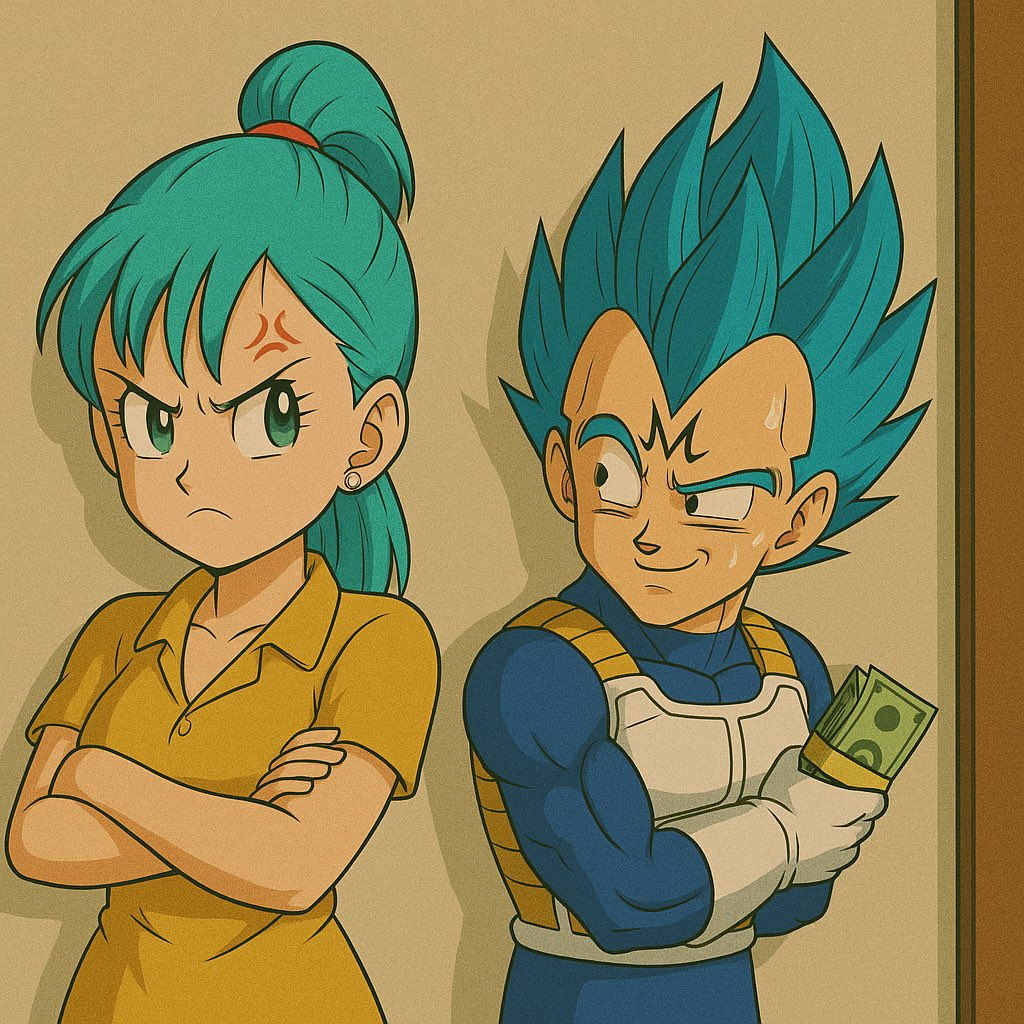 Majin Vegeta tweet media