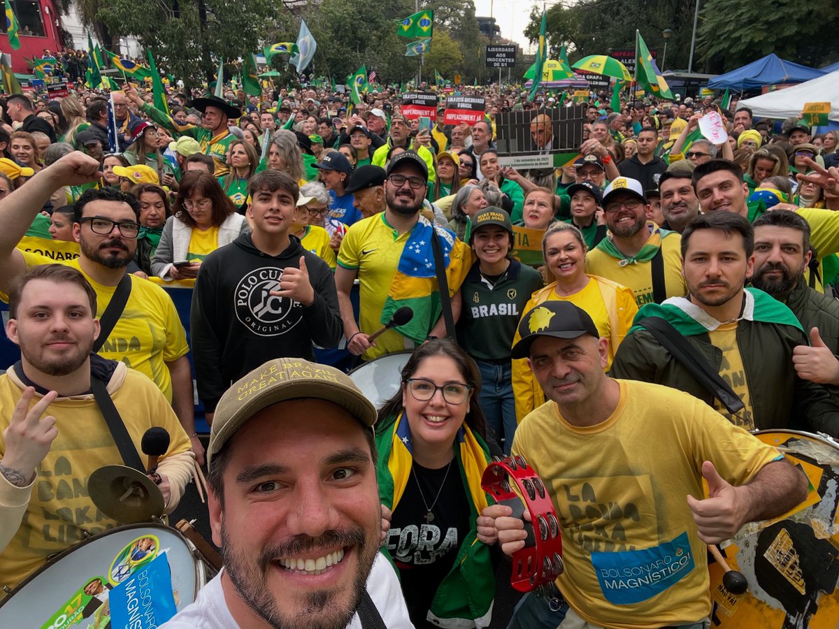 O BRASIL É NOSSO 🇧🇷