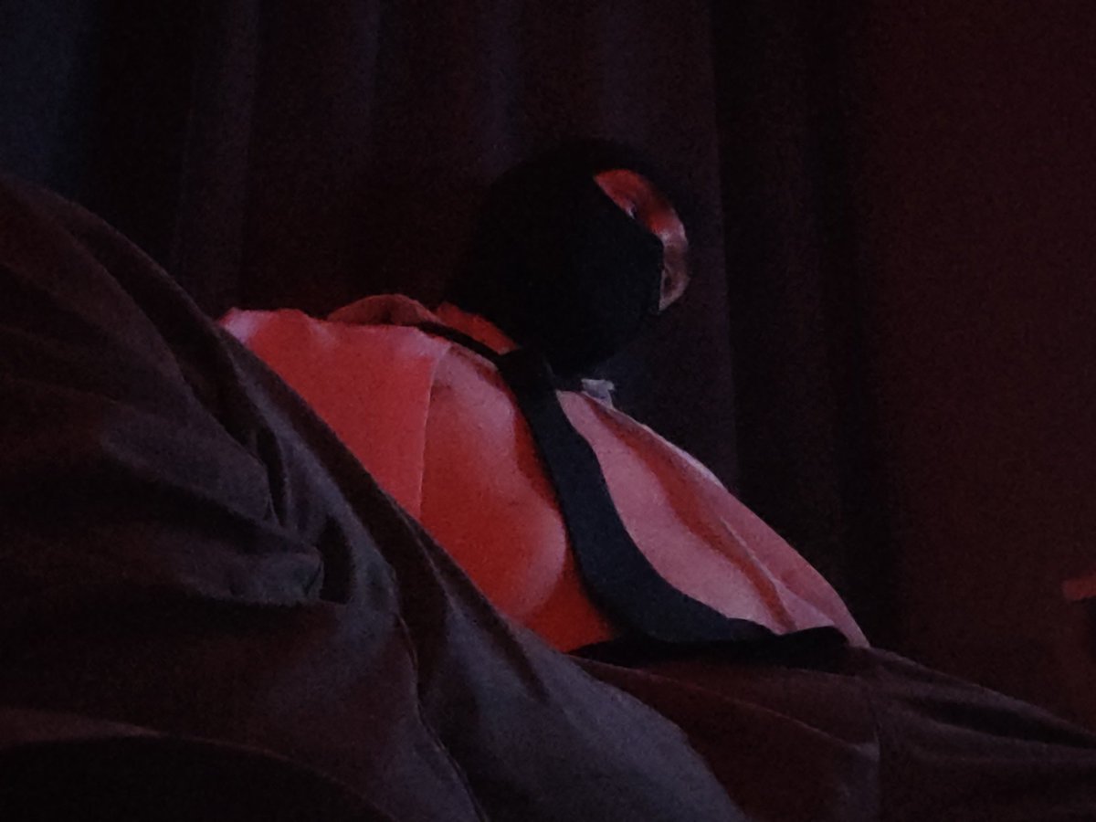 vex2or's tweet photo. Resting 😌

#maskedman https://t.co/okGZdZcThv