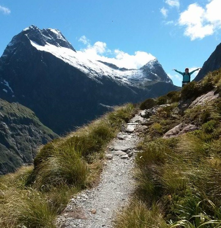 CampHikeClub's tweet photo. One of the world’s most beautiful hikes – could you handle the Milford Track?

Follow for more - @CampHikeClub 
📸 Source - Unknown
DM for credit or remove

#hike #campingadventures #campingtrip #hikerlife #wilderness #outdoorlife #campinglifegoodlife #nature #campingcollective https://t.co/egQpiN8RFc