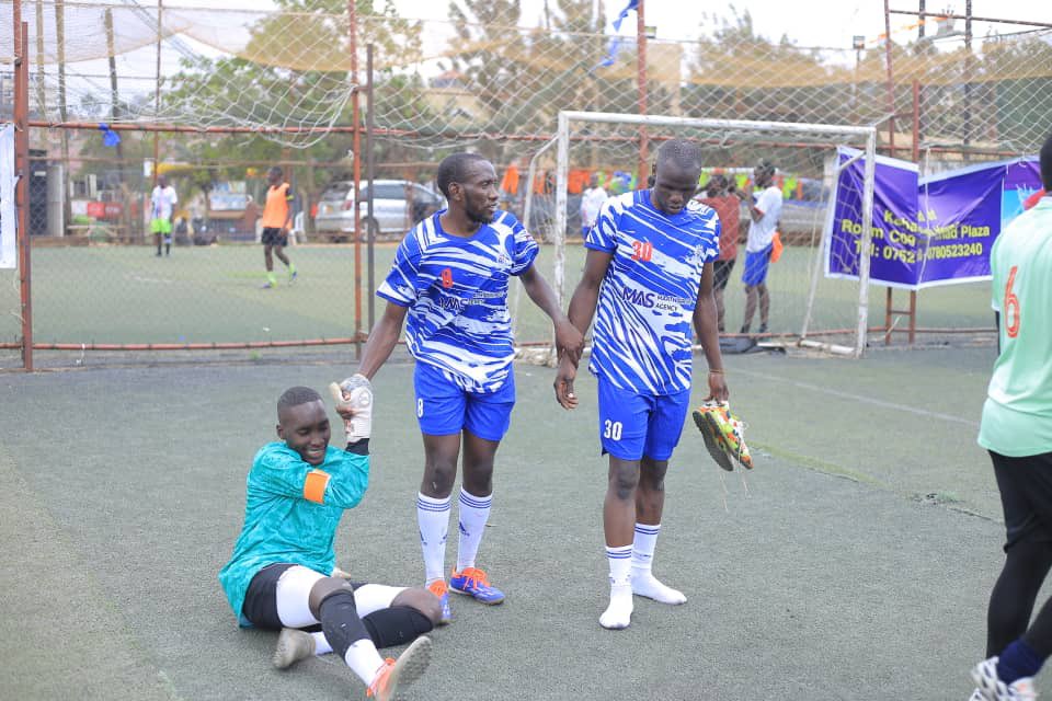 sankaba256's tweet photo. 🚨Results 
AHAL SUNNAH 3:2 SANKABA FC
Musisi.                          Sudyce
Kalema                         Obeid 
Fahami https://t.co/VAgnaxTnBW