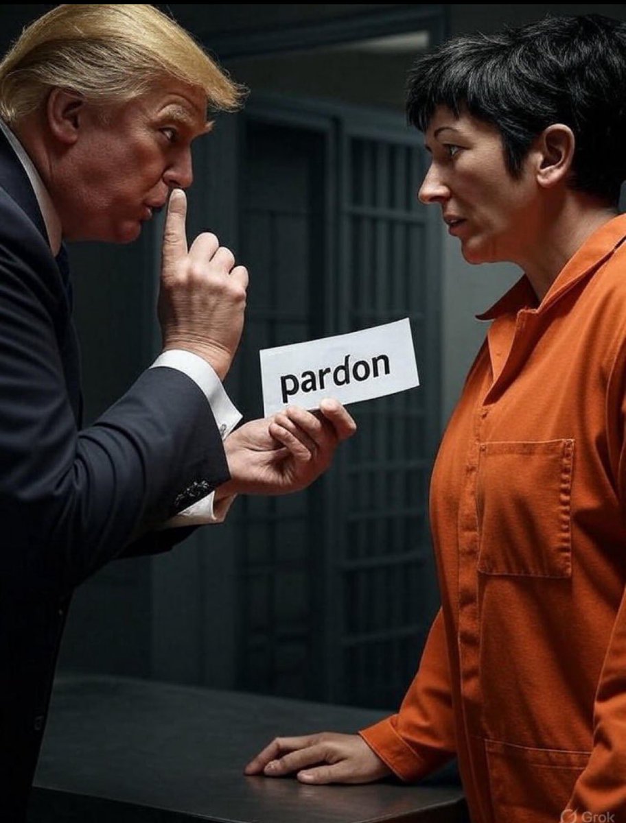 "Tegen" uit je nek lullen (@sorterman104) on Twitter photo <a href="/sirDukeDevin/">Devin Duke</a> Hmm ๐ค
I wonโt be surprised that she will kill herself in prison exactly at the moment the guards are sleeping and the monitors are off.
#pedophile TRUMP will be very surprised I assume ๐๐๐๐ <a href="/sirDukeDevin/">Devin Duke</a> Hmm ๐ค
I wonโt be surprised that she will kill herself in prison exactly at the moment the guards are sleeping and the monitors are off.
#pedophile TRUMP will be very surprised I assume ๐๐๐๐