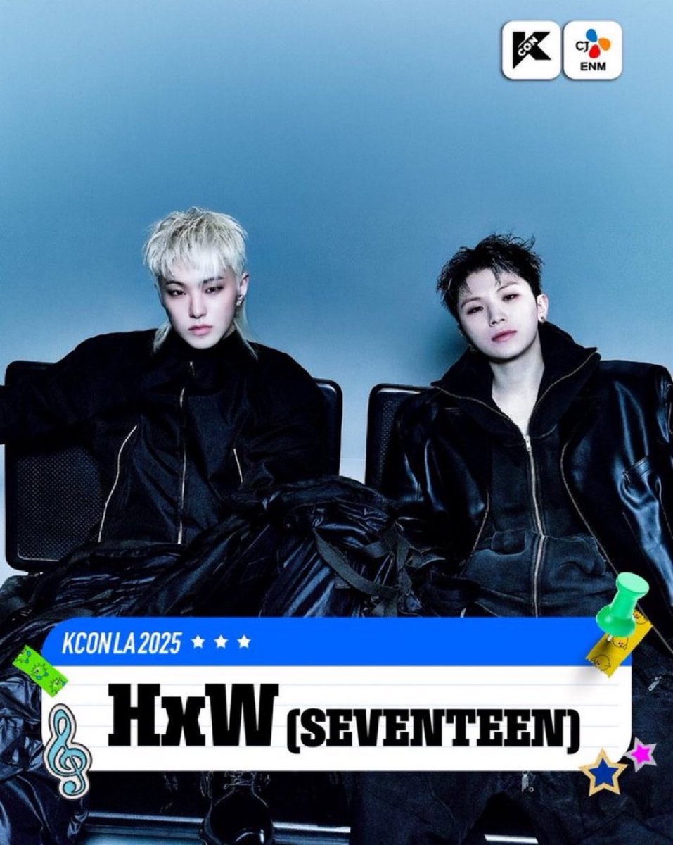 โ (@wonudupe) on Twitter photo D-DAY TODAAAAAY!!! FEW HOURS BEFORE WE WITNESS HOWOO'S PERFORMANCE AT KCON LA DAY 3 ๐คฉ๐๐ป
LET'S BE LOUD AND PROUD, DROP TAGS FOR HOWOO!!!! ๐ฏ๐
FEEL THE HxW ECHO AT KCON LA
#ํธ์์ฐ์ง_KCON์์๋_์ฃผ์๋ณด๋ฐ๋ น
#HOSHIxWOOZI_KCONLA2025
#KCONLA2025 <a href="/pledis_17/">์ธ๋ธํด(SEVENTEEN)</a> <a href="/kconusa/">KCON USA</a> D-DAY TODAAAAAY!!! FEW HOURS BEFORE WE WITNESS HOWOO'S PERFORMANCE AT KCON LA DAY 3 ๐คฉ๐๐ป
LET'S BE LOUD AND PROUD, DROP TAGS FOR HOWOO!!!! ๐ฏ๐
FEEL THE HxW ECHO AT KCON LA
#ํธ์์ฐ์ง_KCON์์๋_์ฃผ์๋ณด๋ฐ๋ น
#HOSHIxWOOZI_KCONLA2025
#KCONLA2025 <a href="/pledis_17/">์ธ๋ธํด(SEVENTEEN)</a> <a href="/kconusa/">KCON USA</a>