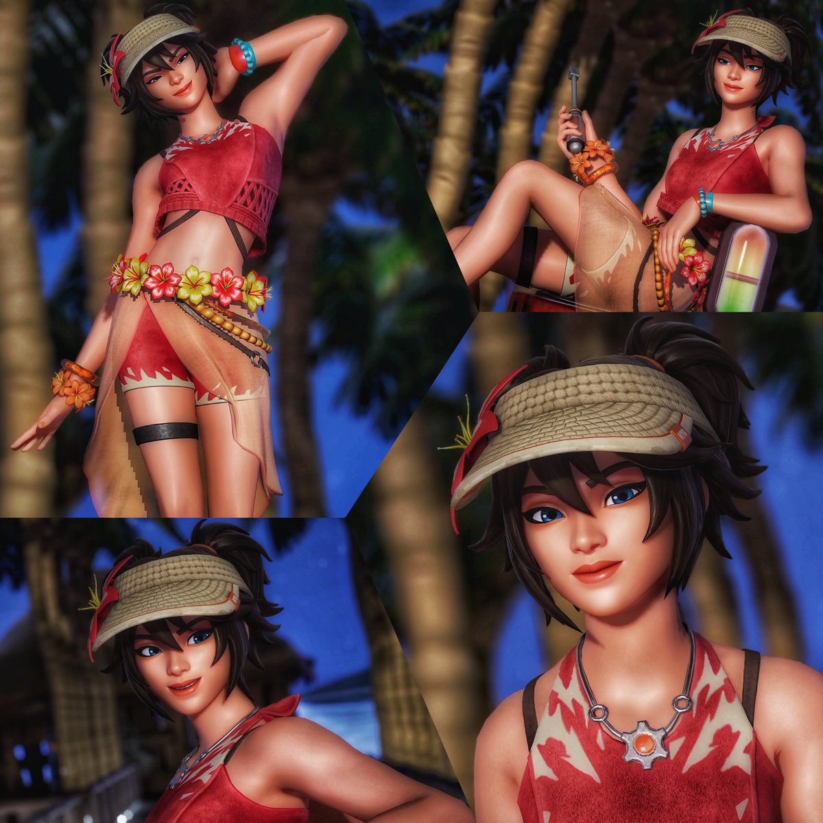 🌸❤️Coastal Machinist❤️🌸

#Fortnite #Fortography #FortniteSuper #FortniteArt