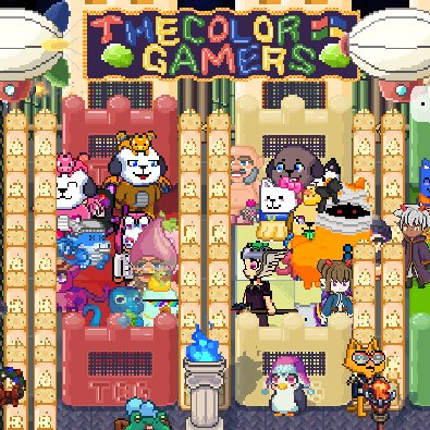 SirCapyBaron's tweet image. a #pixelsUGCfair está quase no fim 🎪🫂🎨

e depois de 6 dias borbulhando de diversão e criatividade, com alguns dos eventos mais legais da temporada, deixo aqui meu muito obrigado e meus parabéns aos envolvidos 👏

em especial aos anfitriões das festas que foram demais🥳