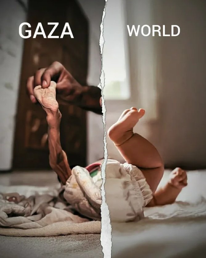 Sözün bittiği yer..!

 - GAZZE