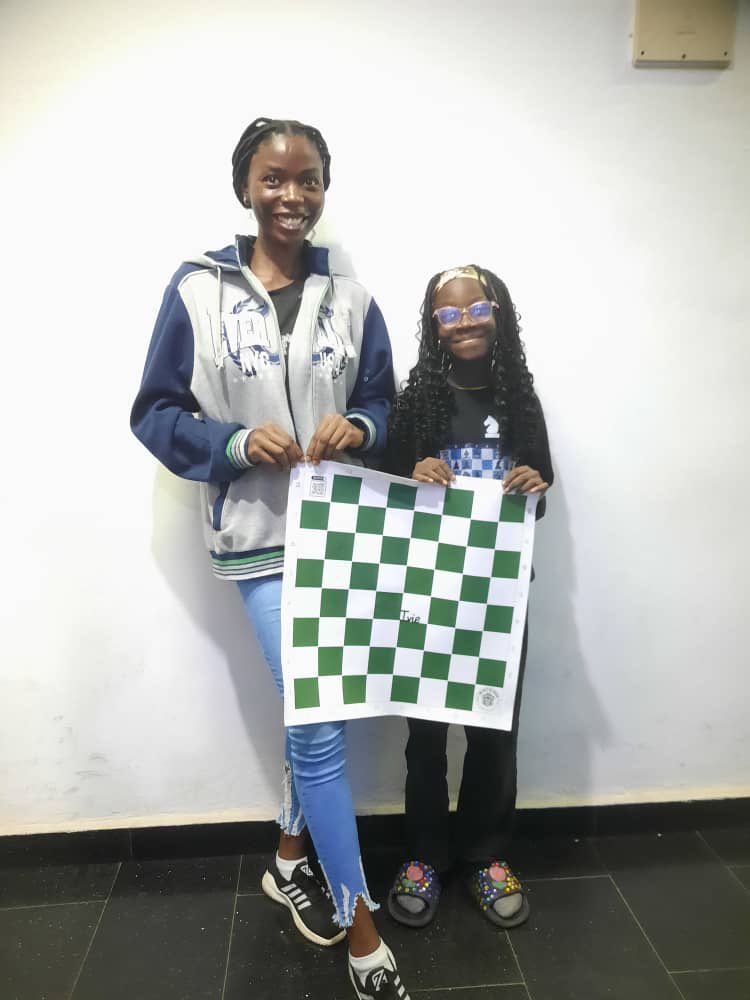 The mission to place a chess mat in every home continues.

At Ayodeji William’s door, I met a father inspired by how far chess has taken me. Now he wants his 9-year-old son to join the journey.

This dream takes sleepless nights, but I move like I haven’t even started yet. ♟️