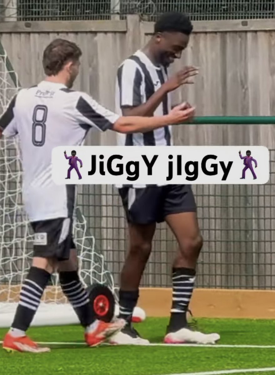 ▶️ 🗑️Top Bins 🗑️ : JiGgY jIgGy : 🔳 6 Michael SARPONG 🔳 of <a href="/FisherFC/">Fisher FC</a> in the 🏆 FA Cup 🏆

👉🏼 youtube.com/shorts/Mvzpuil… 👈🏼