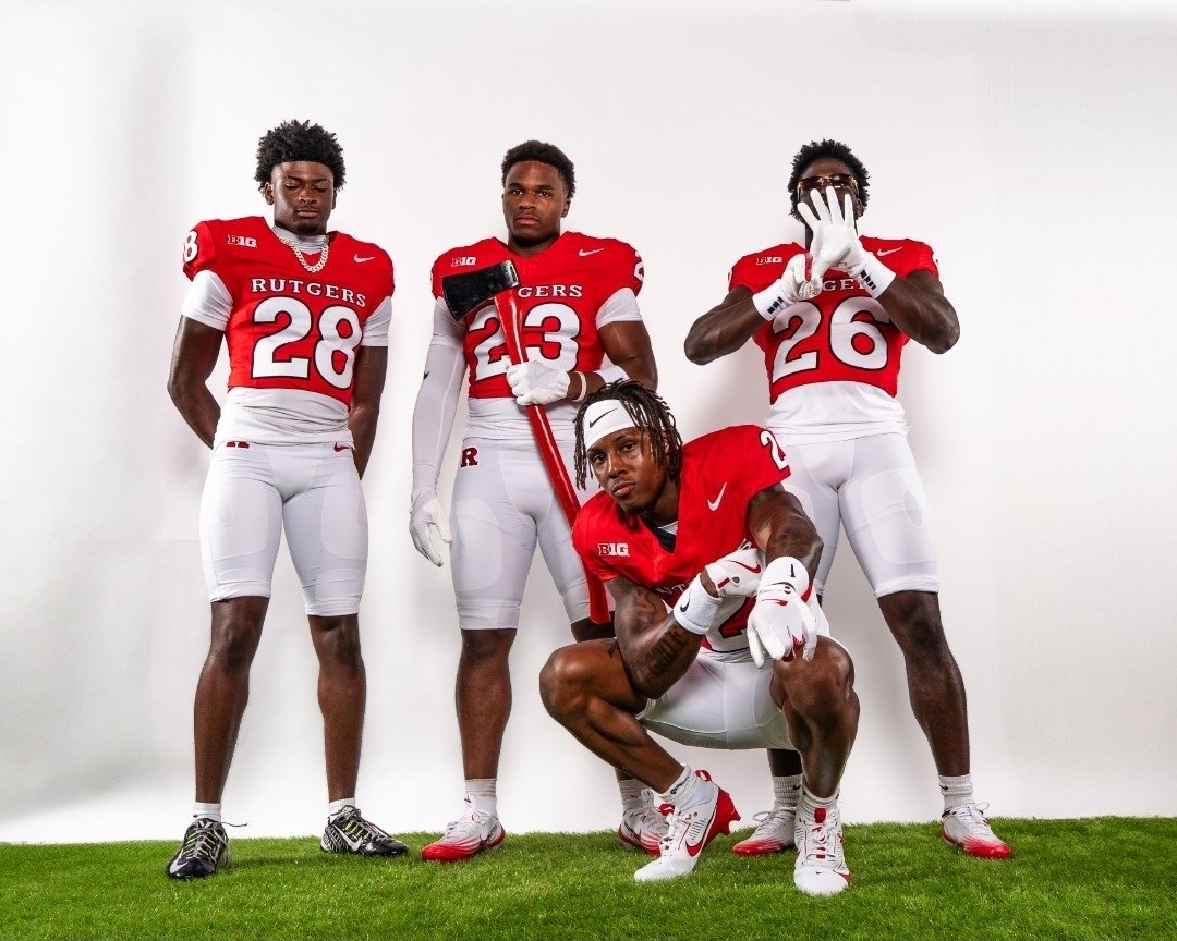 A few of the Carolina Crew <a href="/RFootball/">Rutgers Football 🪓</a> #919#704#252