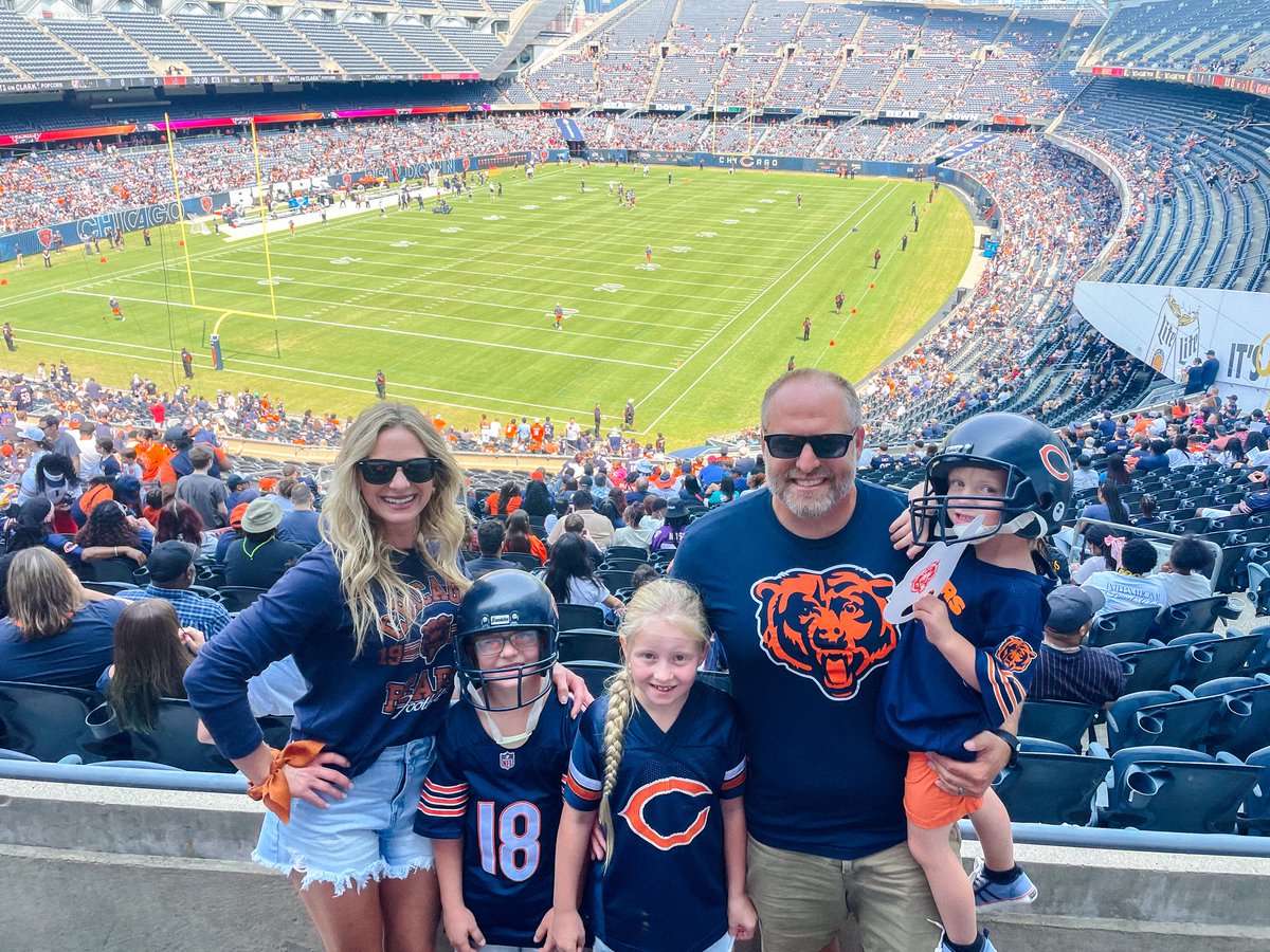 🐻⬇️ #BearsFamilyFest