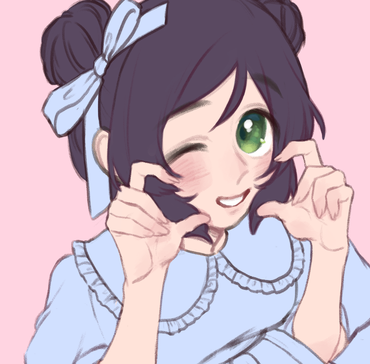 JN_0319's tweet photo. WIP🎀 https://t.co/6OACGNaKka