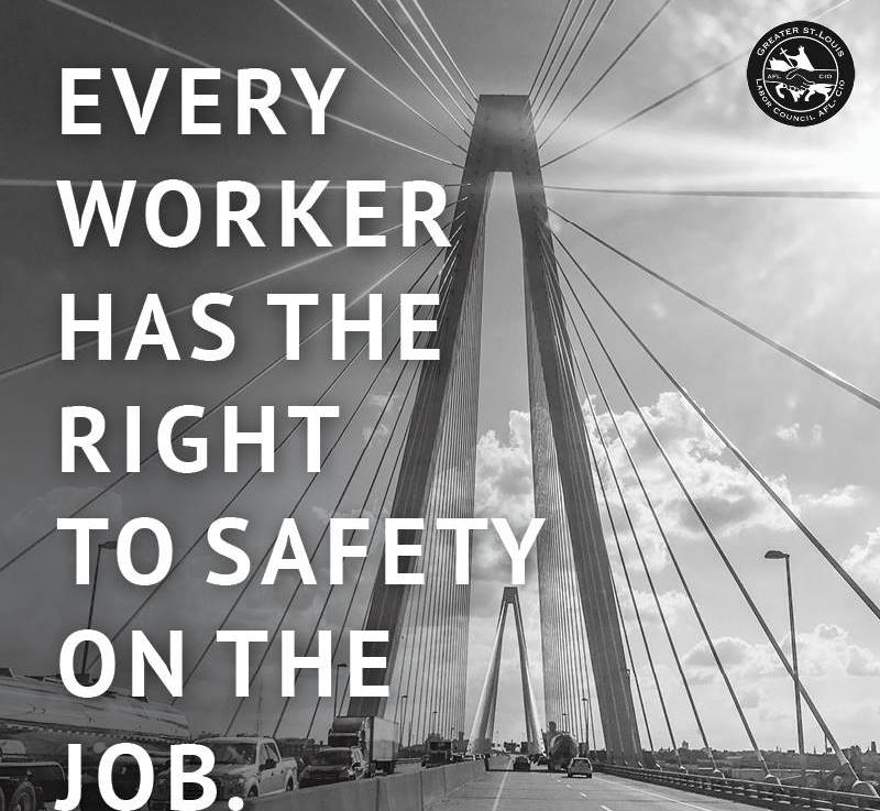 IUOE148's tweet photo. Safe jobs save lives, #GoUnion for safer workplaces and better rights on the job. #UnionProud #UnionRights https://t.co/fAYd3isDvG