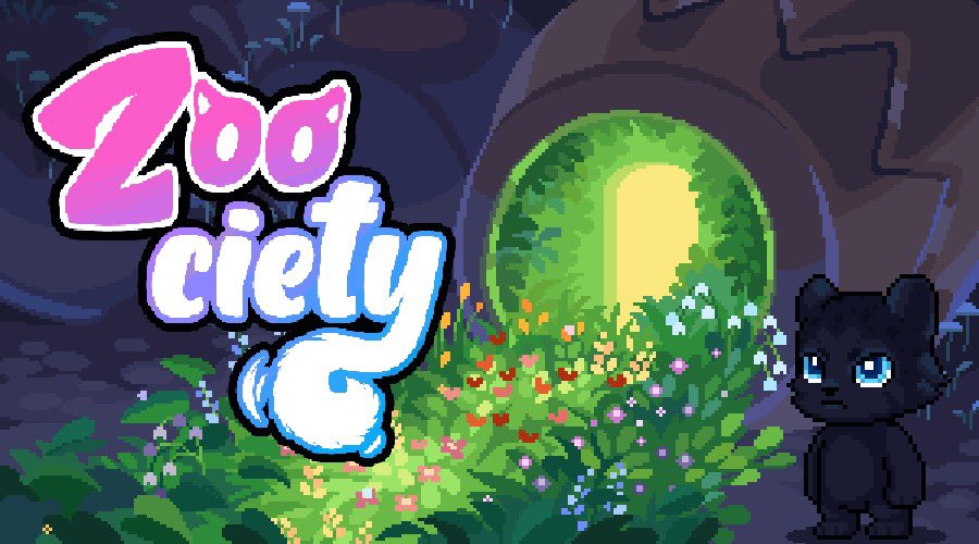 Are you ready to see these cuties roaming around Terra Villa🥰???

Yes, the ZoocietyNFT project's NFTs will soon be available for Pixels <a href="/pixels_online/">Pixels</a>  !!🙌🤩

While we wait, why not check out the project's official profile <a href="/ZoocietyNFT/">ZoocietyNFT</a>  and visit the discord to stay up to date