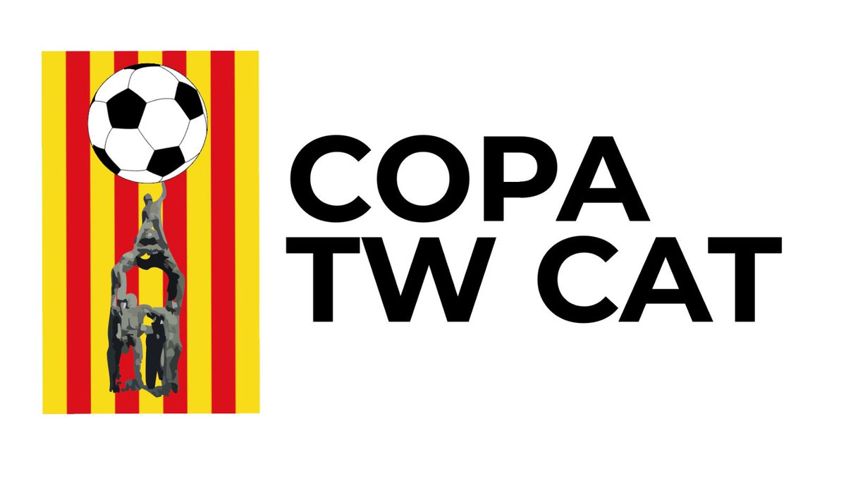 Copa TW Catalunya 🏆 tweet media