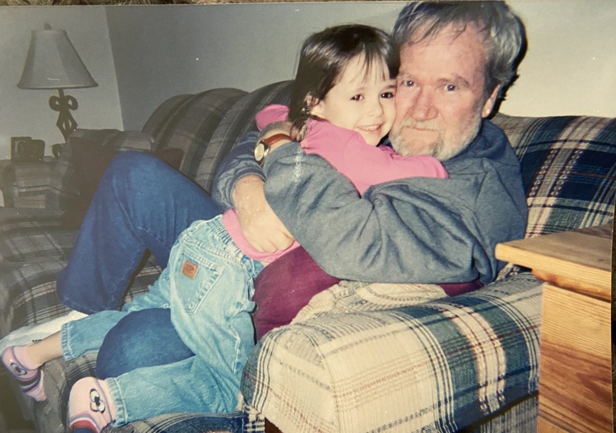 hardest of all days, rest easy poppy 🤍