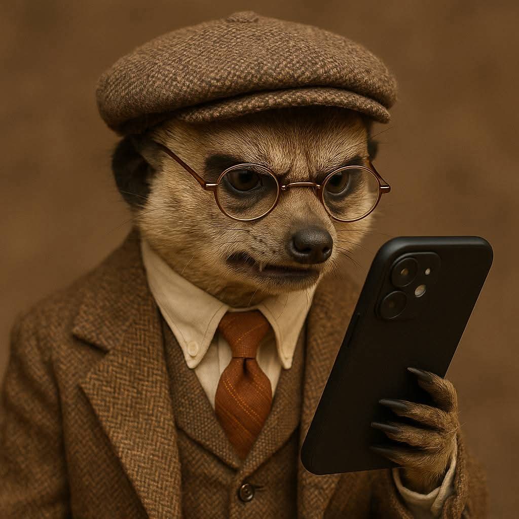 My landlord sent me this emoji 🔒
I sent him this 🔨
He sent me this 👮
What should I send to him now?🤔