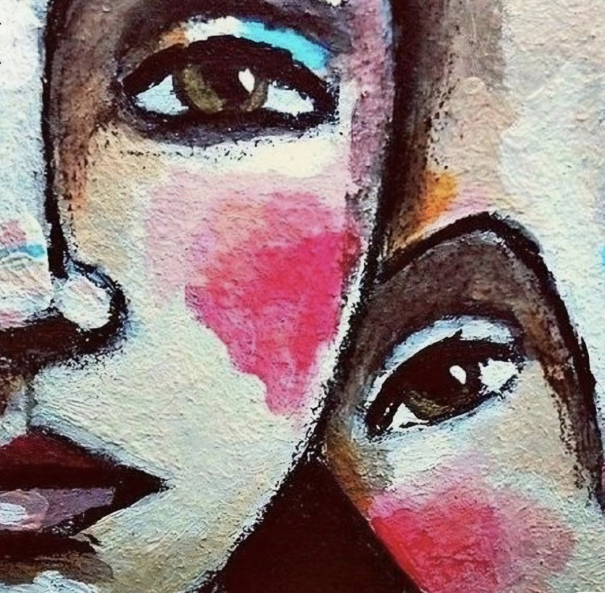 Yeni ısırılmış bir elma gibi kalıyoruz
Parlıyor yeşil tarafımız kendi aydınlığında
İçimde bir soğukluk
Dışımda bir begonya
Edip Cansever