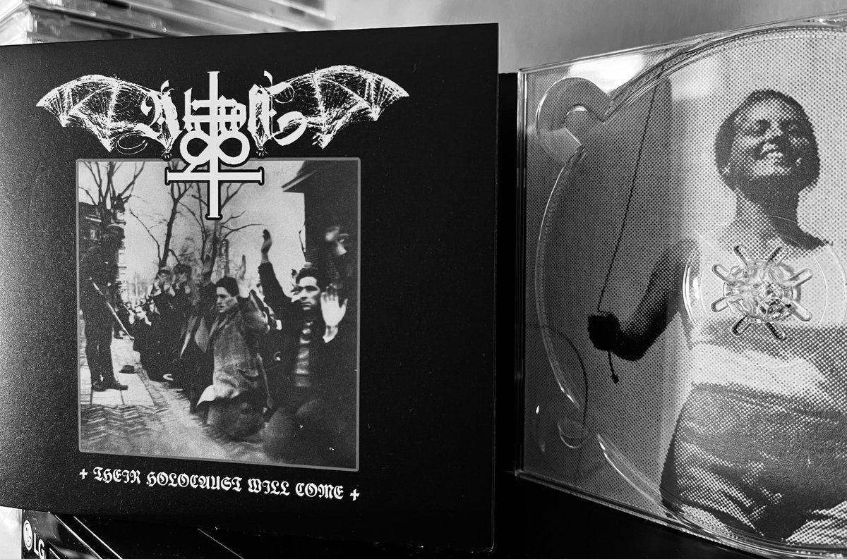 𝔅𝔩𝔞𝔠𝔨 𝔐𝔢𝔱𝔞𝔩! How should it be and played! 🇸🇪 🇫🇷