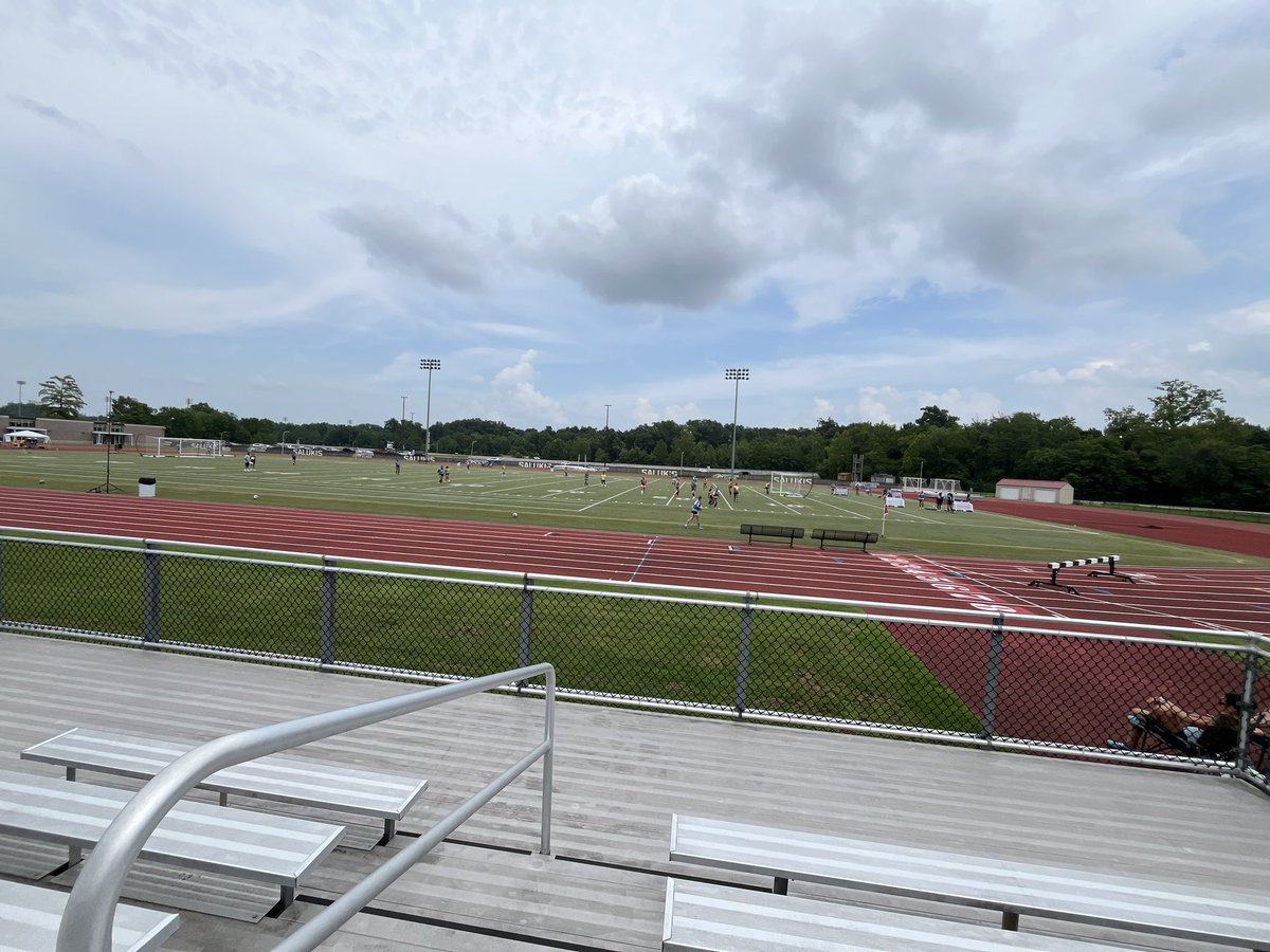 Blessed to have the opportunity to get to visit some great schools and programs! It’s all in God’s hands!