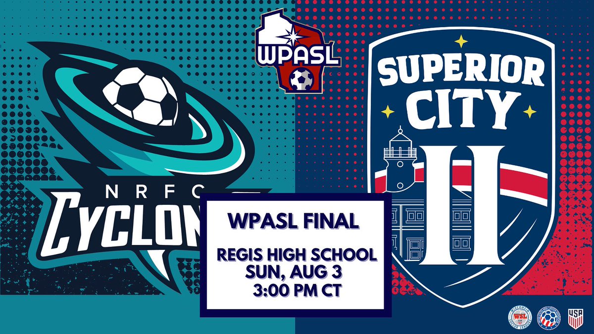 Superior City FC II tweet media