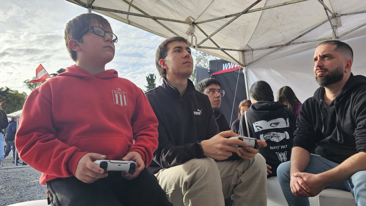 Estudiantes Gaming tweet media