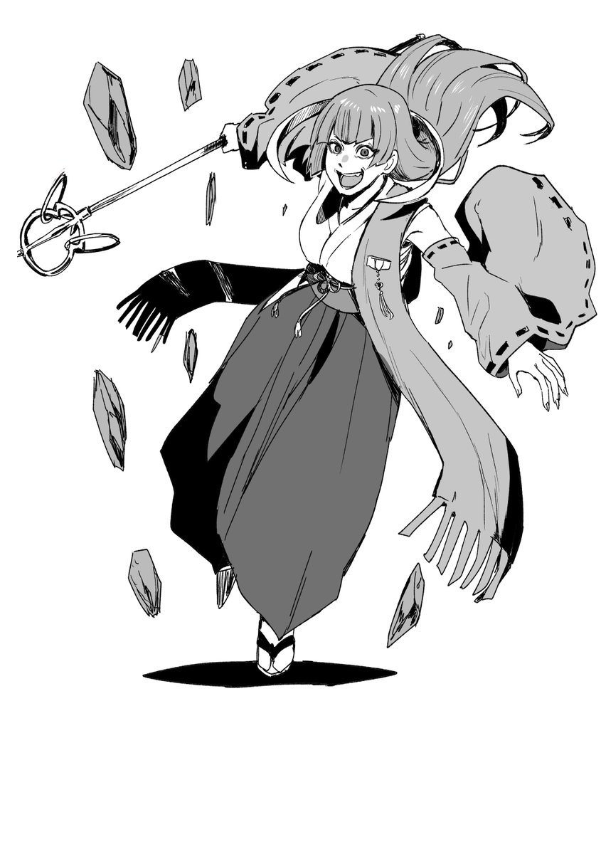 放送当時、成長した部活メンバーVSエウアとかあるのかなぁと妄想してました 
#ひぐらしFA 