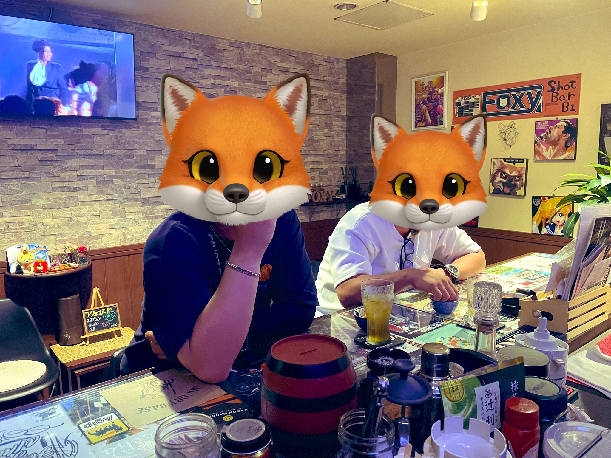 Foxy店長yo!shit.T.K (@records1107) / X