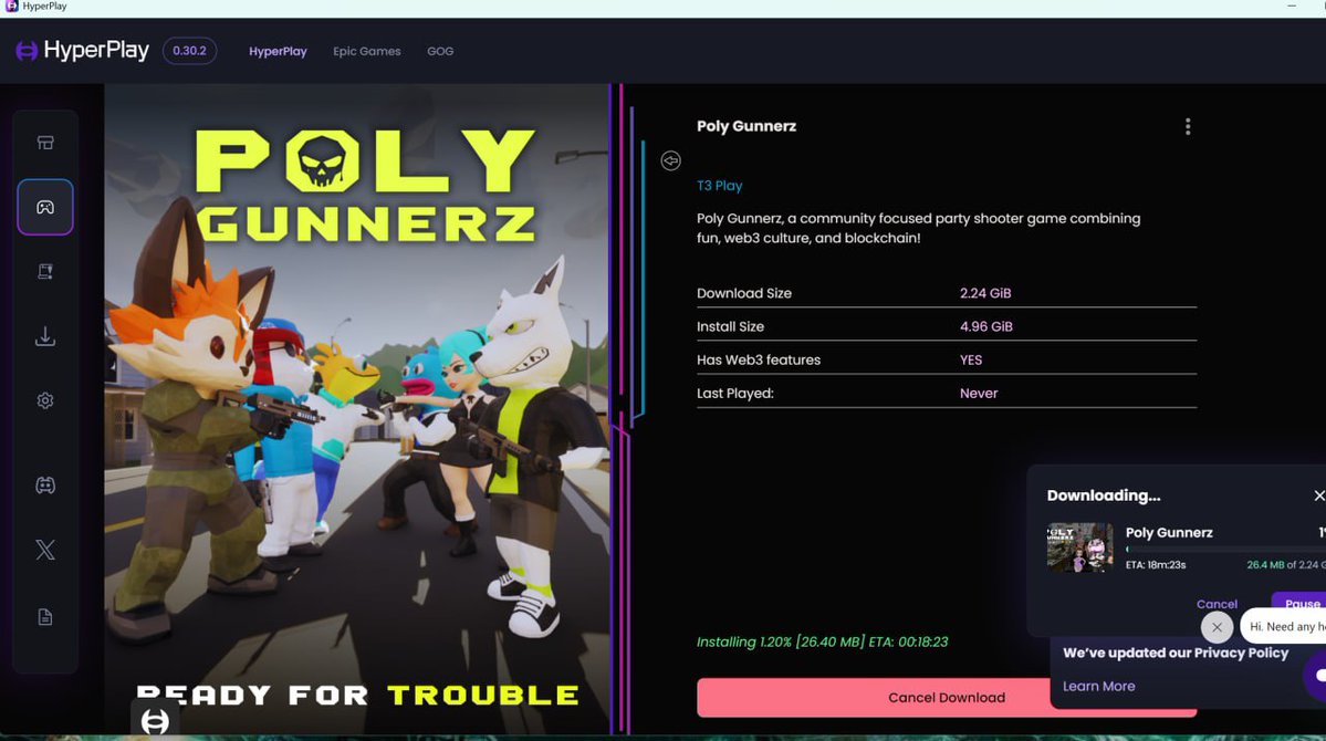 ⚡️ KryptoChay.eth (@kryptochay) on Twitter photo Aww shiyyat, <a href="/Raquel_VOLTGirl/">⚡Raquel⚡</a> got me firing up the ol'e volted Laptop 🔥💻 ⚡️🫡
<a href="/PolyGunnerz/">Poly Gunnerz</a> 🎮
<a href="/VoltInuOfficial/">Volt Inu ⚡️</a> ⚡️ Aww shiyyat, <a href="/Raquel_VOLTGirl/">⚡Raquel⚡</a> got me firing up the ol'e volted Laptop 🔥💻 ⚡️🫡
<a href="/PolyGunnerz/">Poly Gunnerz</a> 🎮
<a href="/VoltInuOfficial/">Volt Inu ⚡️</a> ⚡️